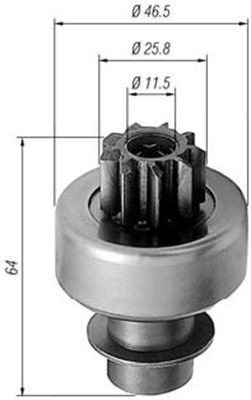 940113020242 Magneti Marelli